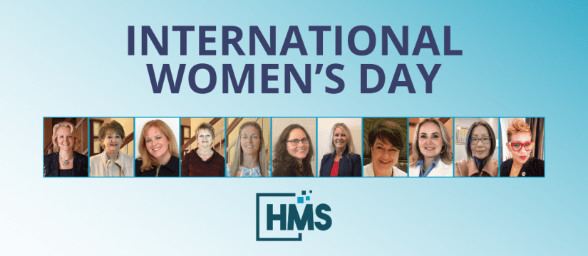 HMS Celebrates Female Leadership Team on International Women’s Day
