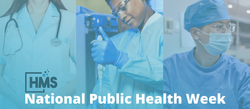Celebrating National Public Health Week: Building Bridges to Better Health