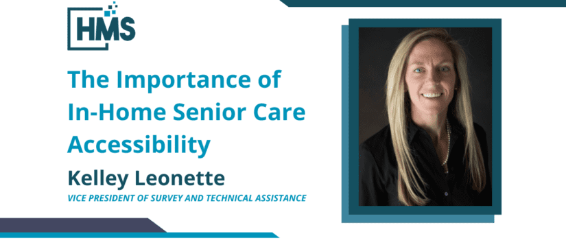 The Importance of In-Home Senior Care Accessibility